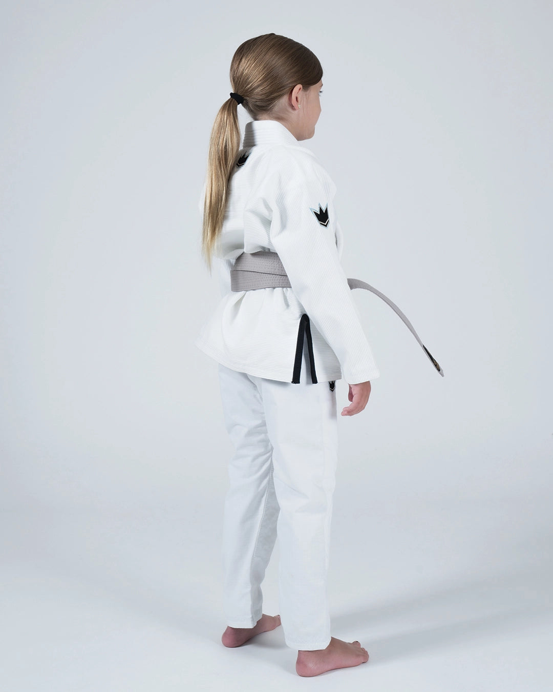 Nano 3.0 Youth Jiu Jitsu Gi - White