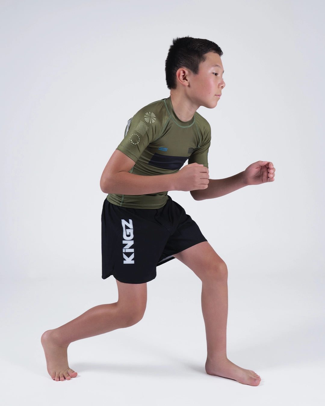 Trooper Youth Rashguard