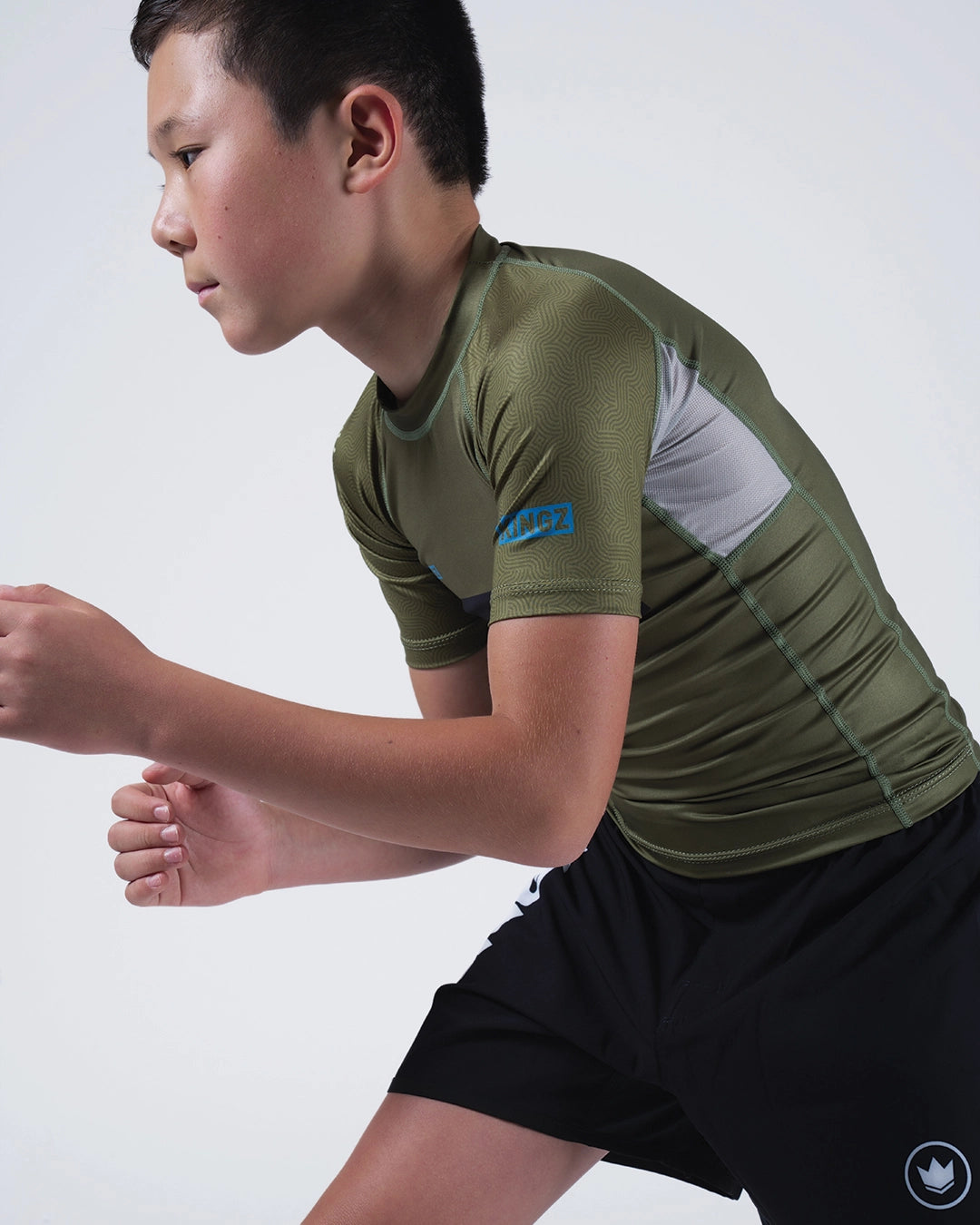 Trooper Youth Rashguard