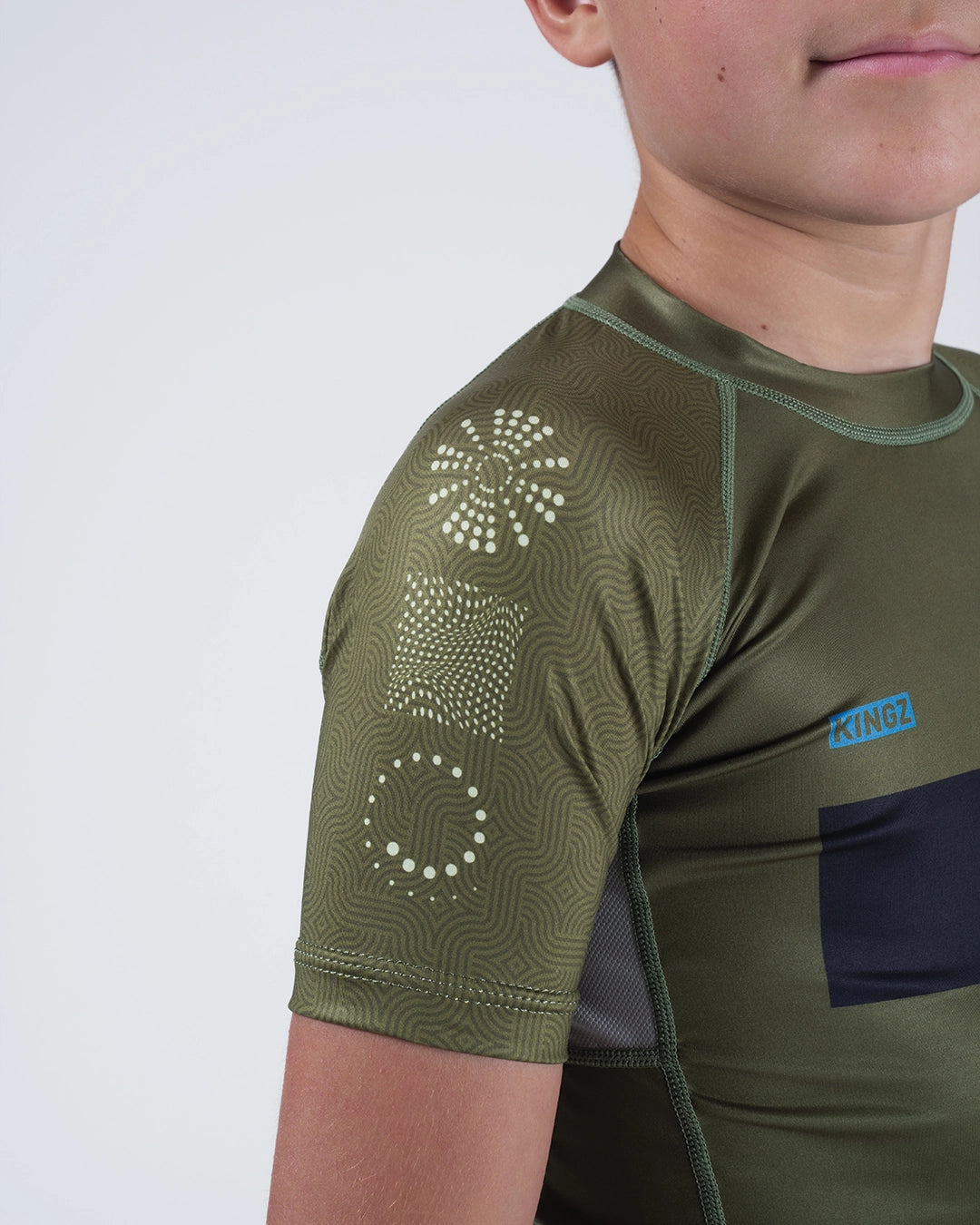 Trooper Youth Rashguard