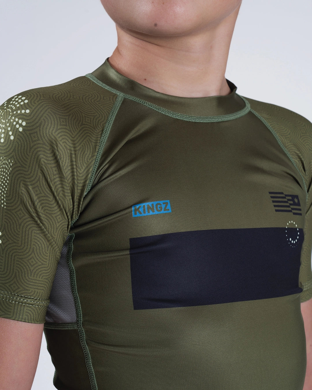 Trooper Youth Rashguard