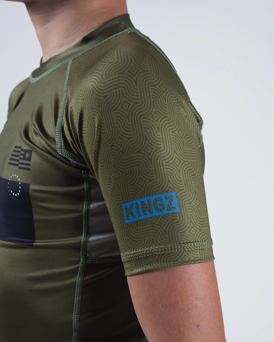 Trooper Youth Rashguard