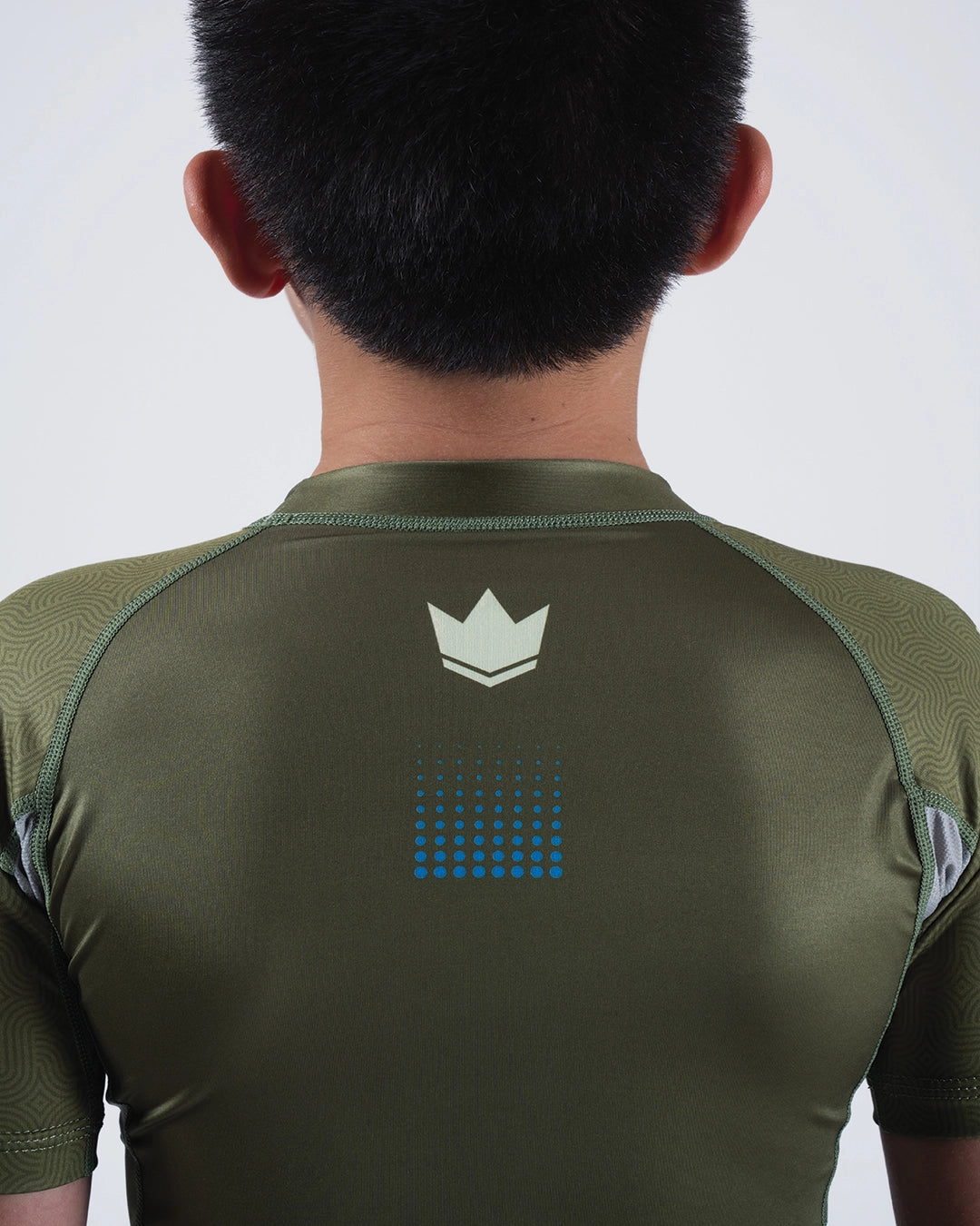 Trooper Youth Rashguard