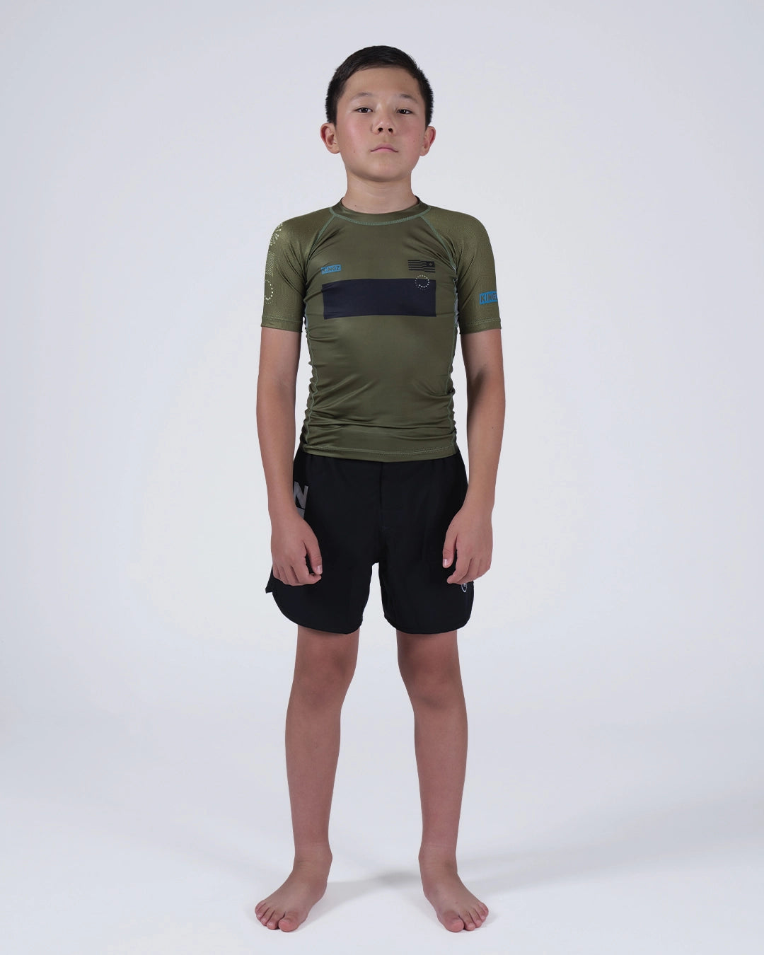 Trooper Youth Rashguard