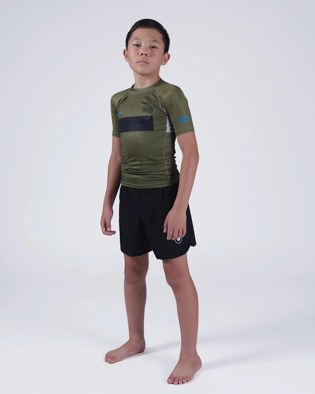 Trooper Youth Rashguard