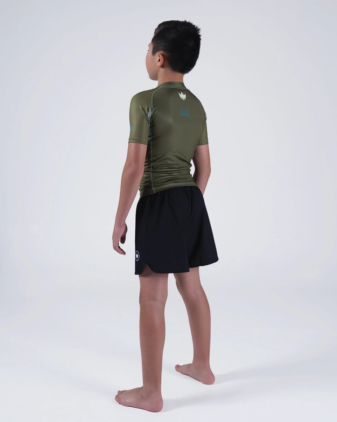 Trooper Youth Rashguard