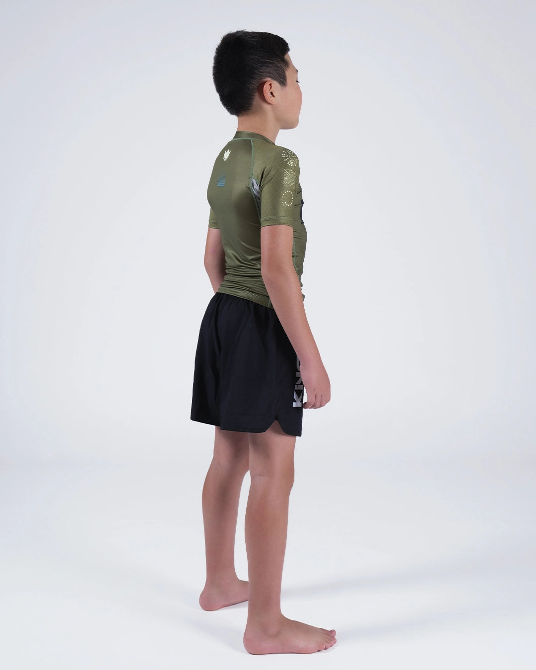 Trooper Youth Rashguard