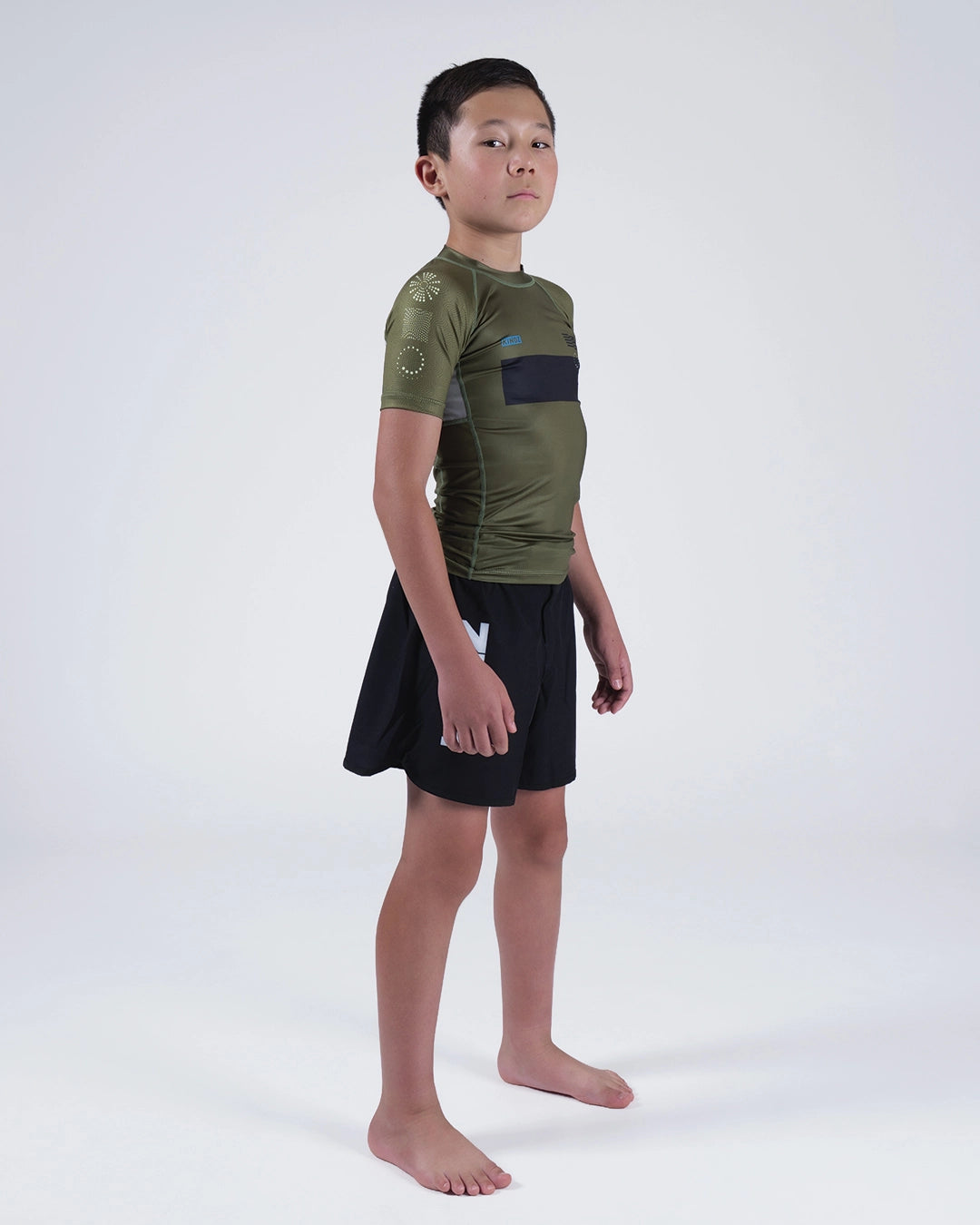 Trooper Youth Rashguard