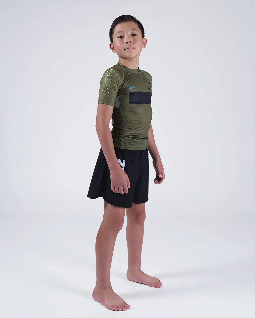 Trooper Youth Rashguard