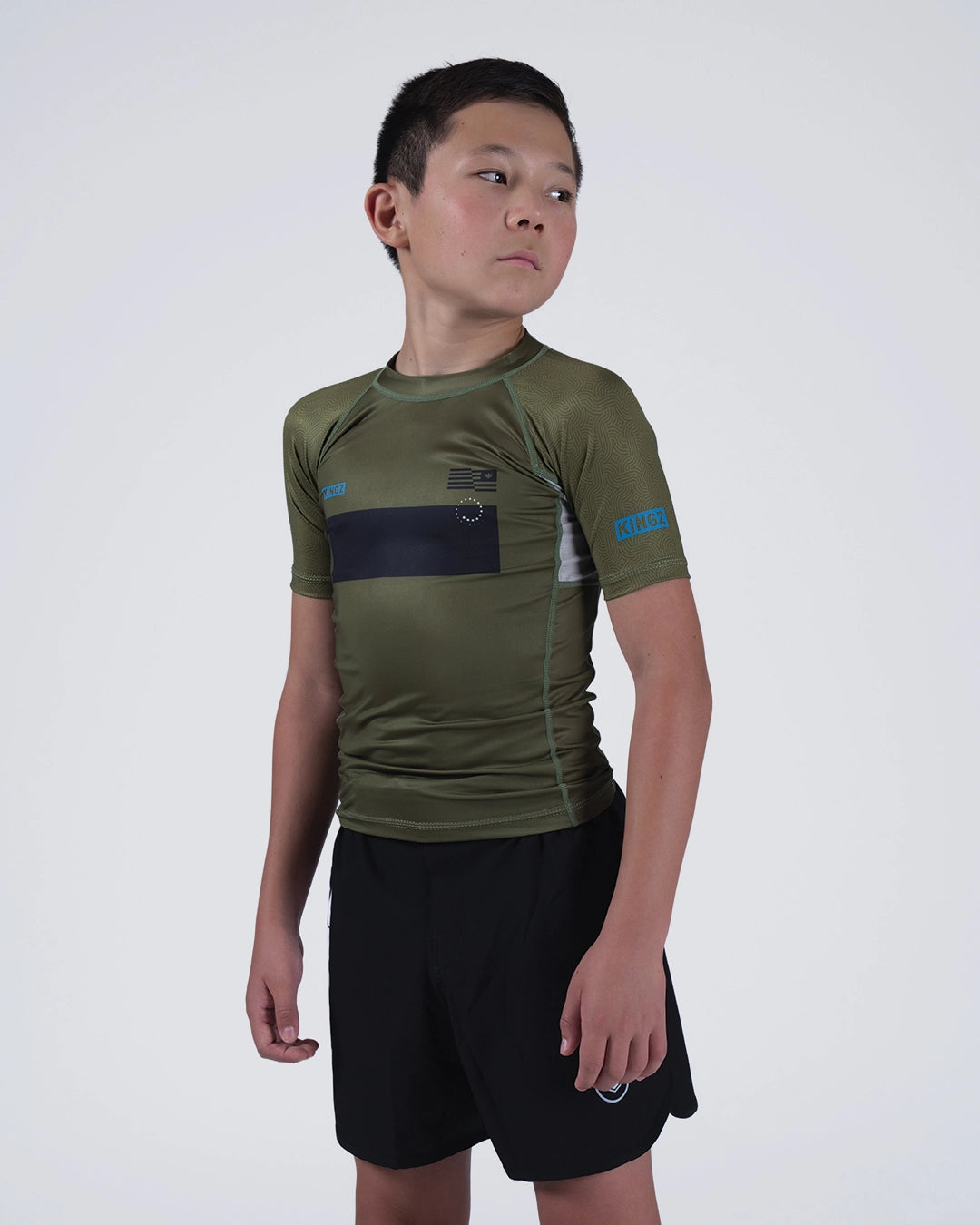 Trooper Youth Rashguard