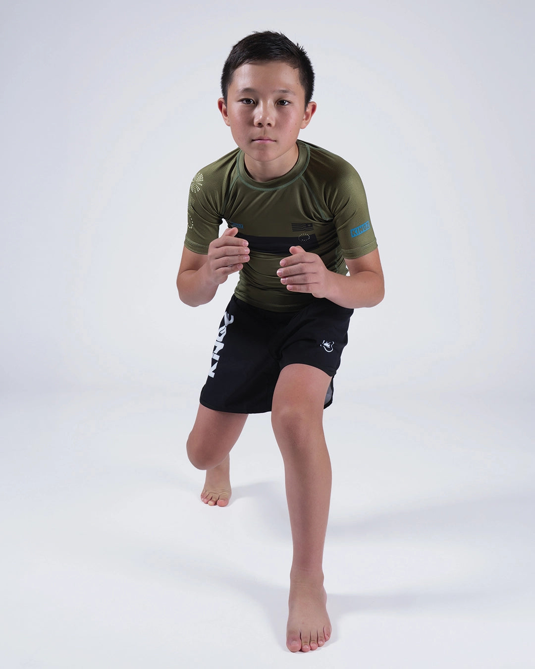 Trooper Youth Rashguard