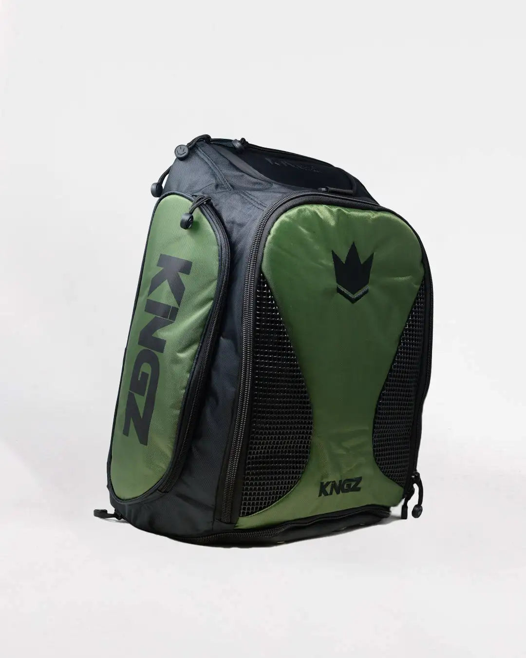 Convertible Backpack 2.0 - GREEN