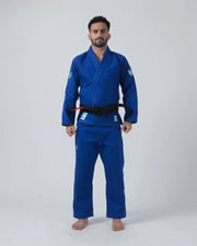 Limited Edition - The ONE Jiu Jitsu Gi - Sage Mint Edition - Blue KIMONOS KINGZ