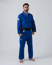 Limited Edition - The ONE Jiu Jitsu Gi - Sage Mint Edition - Blue KIMONOS KINGZ