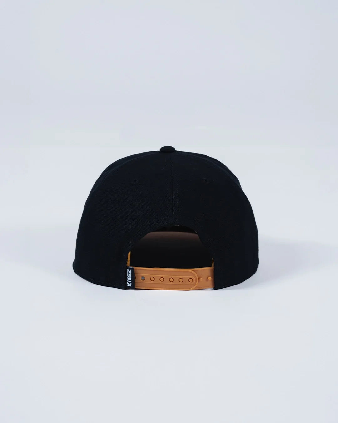 Leandro Lo Champion Mentality Snapback - Black/Yellow
