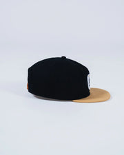Leandro Lo Champion Mentality Snapback - Black/Yellow