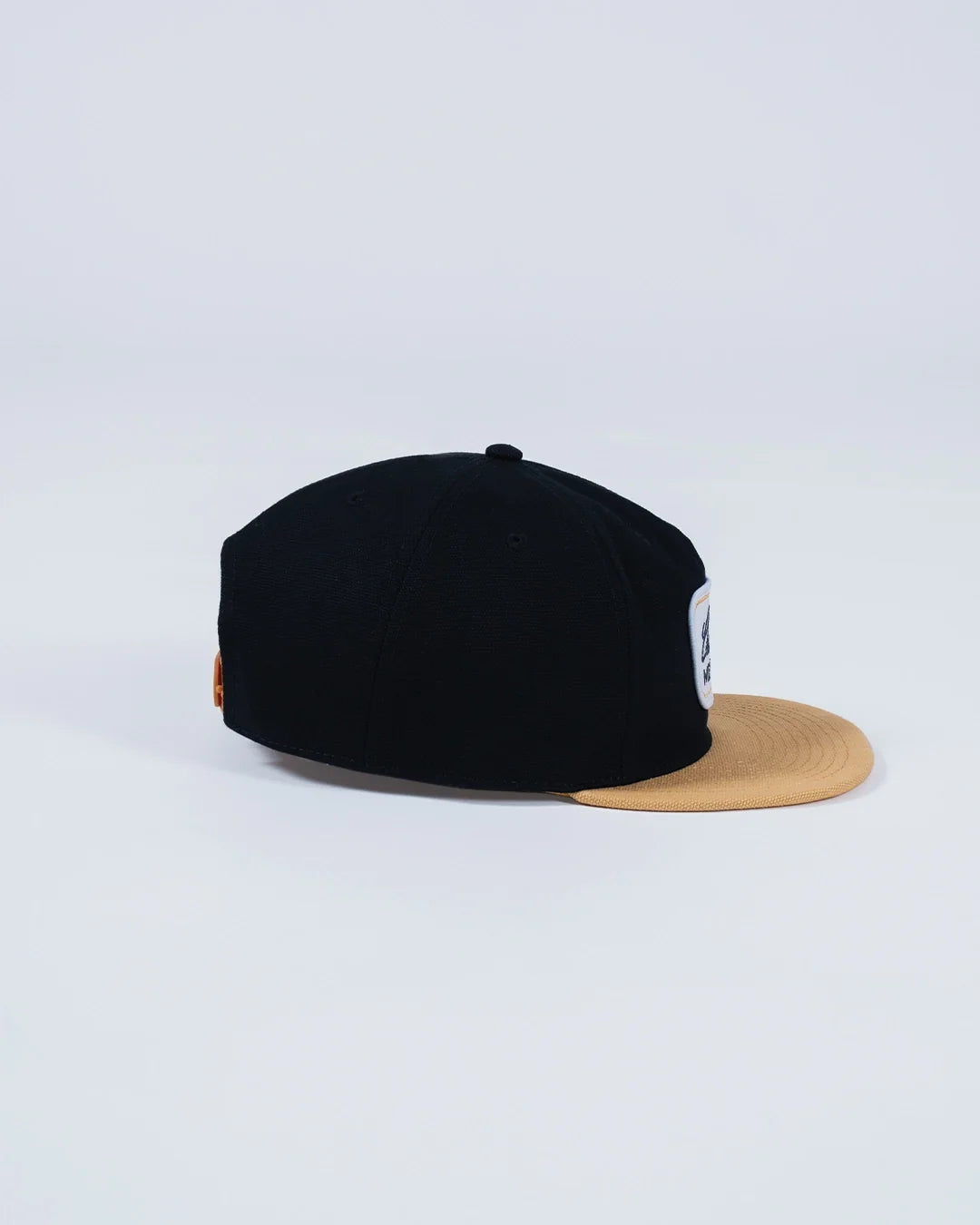 Leandro Lo Champion Mentality Snapback - Black/Yellow