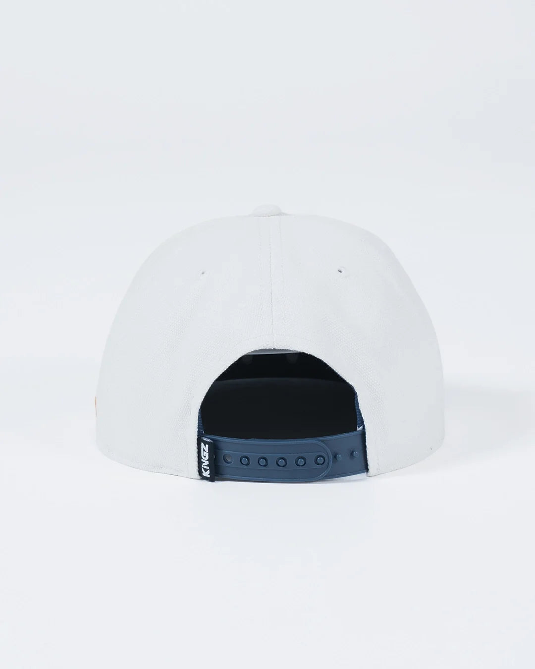 Leandro Lo Champion Mentality Snapback - Cream/Navy
