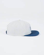 Leandro Lo Champion Mentality Snapback - Cream/Navy