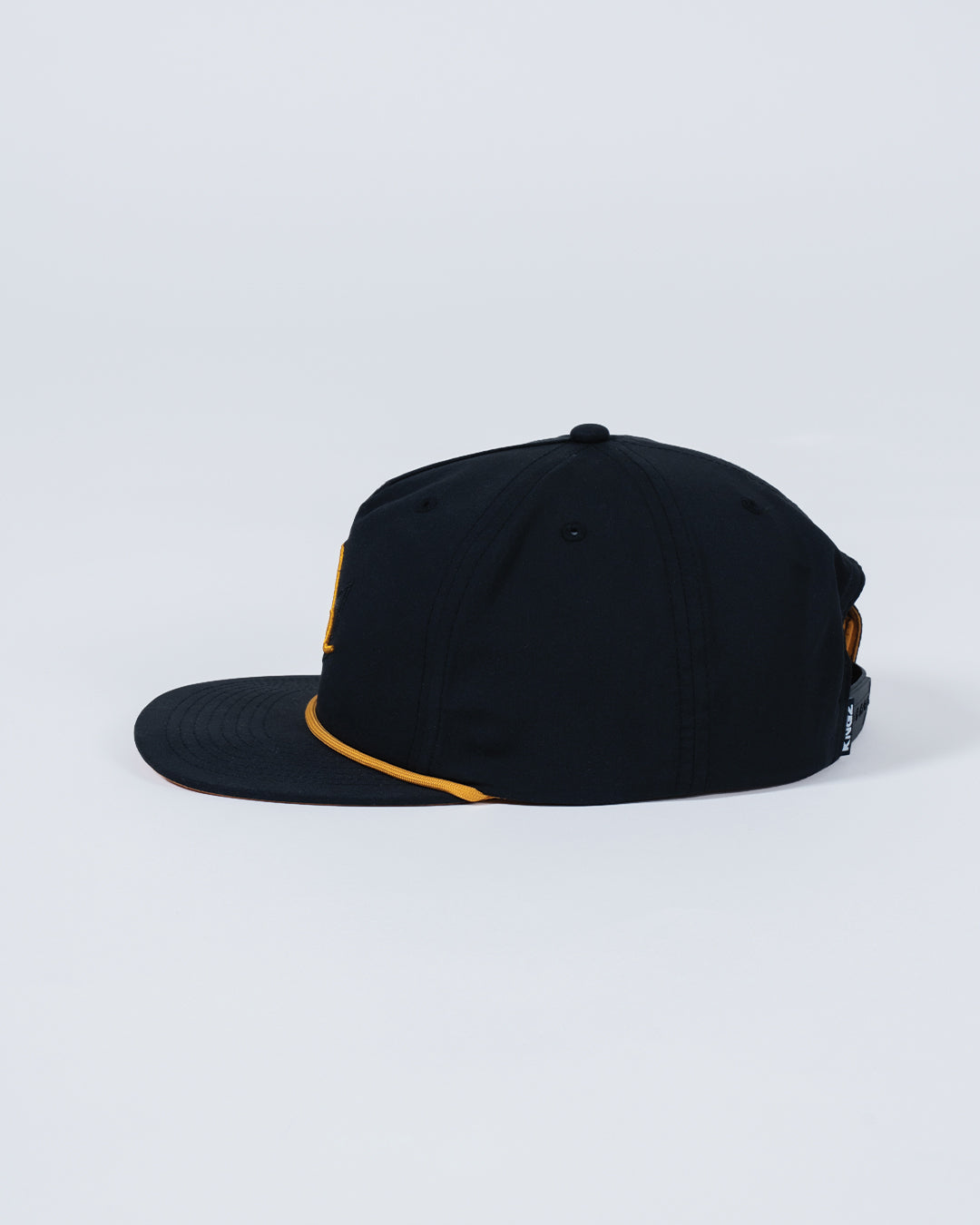 Leandro Lo Signature Snapback - Black