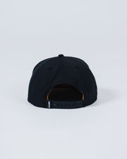 Leandro Lo Signature Snapback - Black