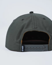 Leandro Lo Signature Snapback - Army Green