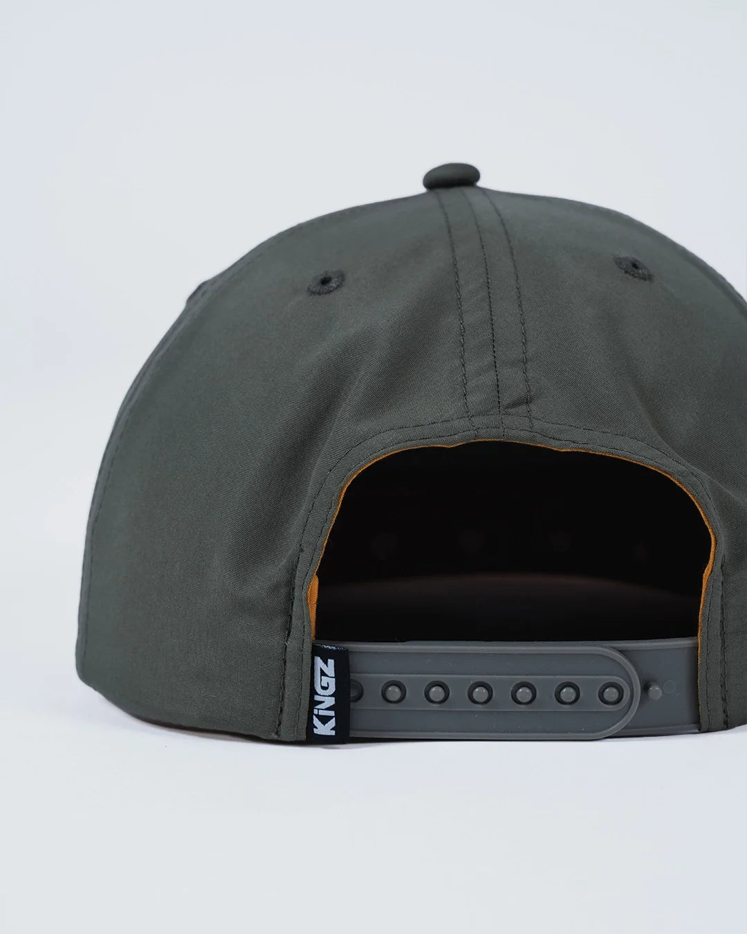 Leandro Lo Signature Snapback - Army Green