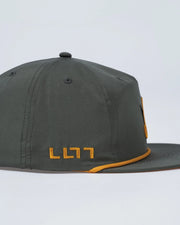 Leandro Lo Signature Snapback - Army Green