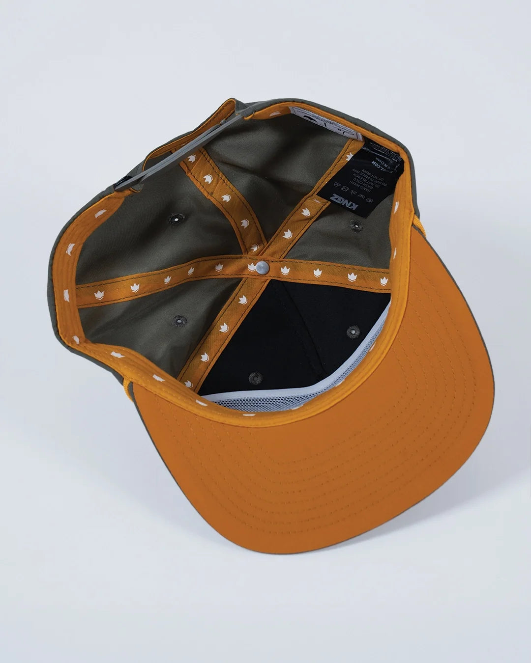 Leandro Lo Signature Snapback - Army Green