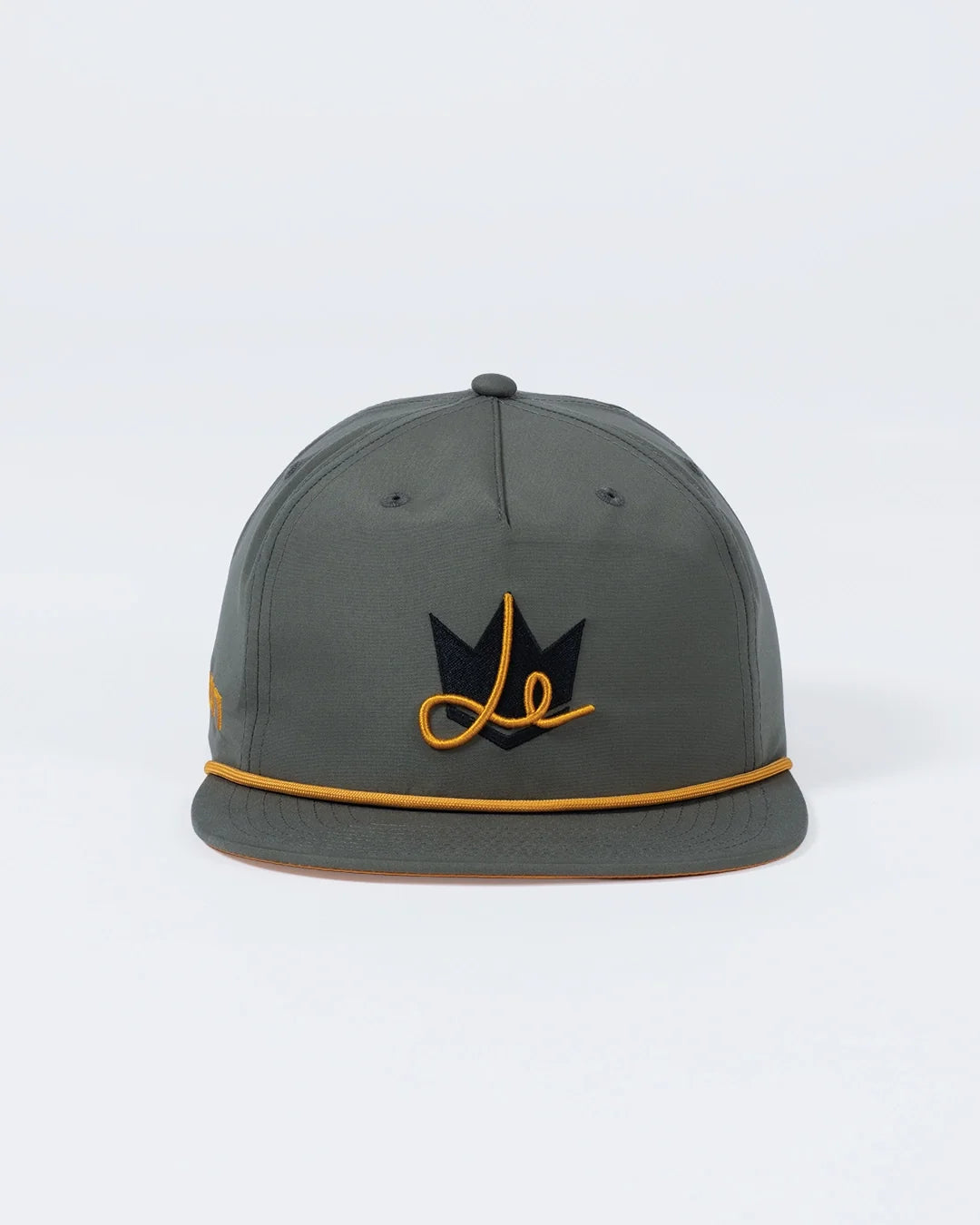 Leandro Lo Signature Snapback - Army Green