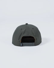 Leandro Lo Signature Snapback - Army Green