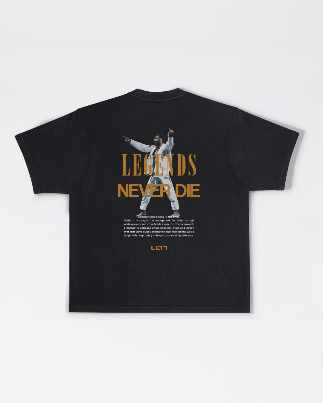 Leandro Lo Signature Tee