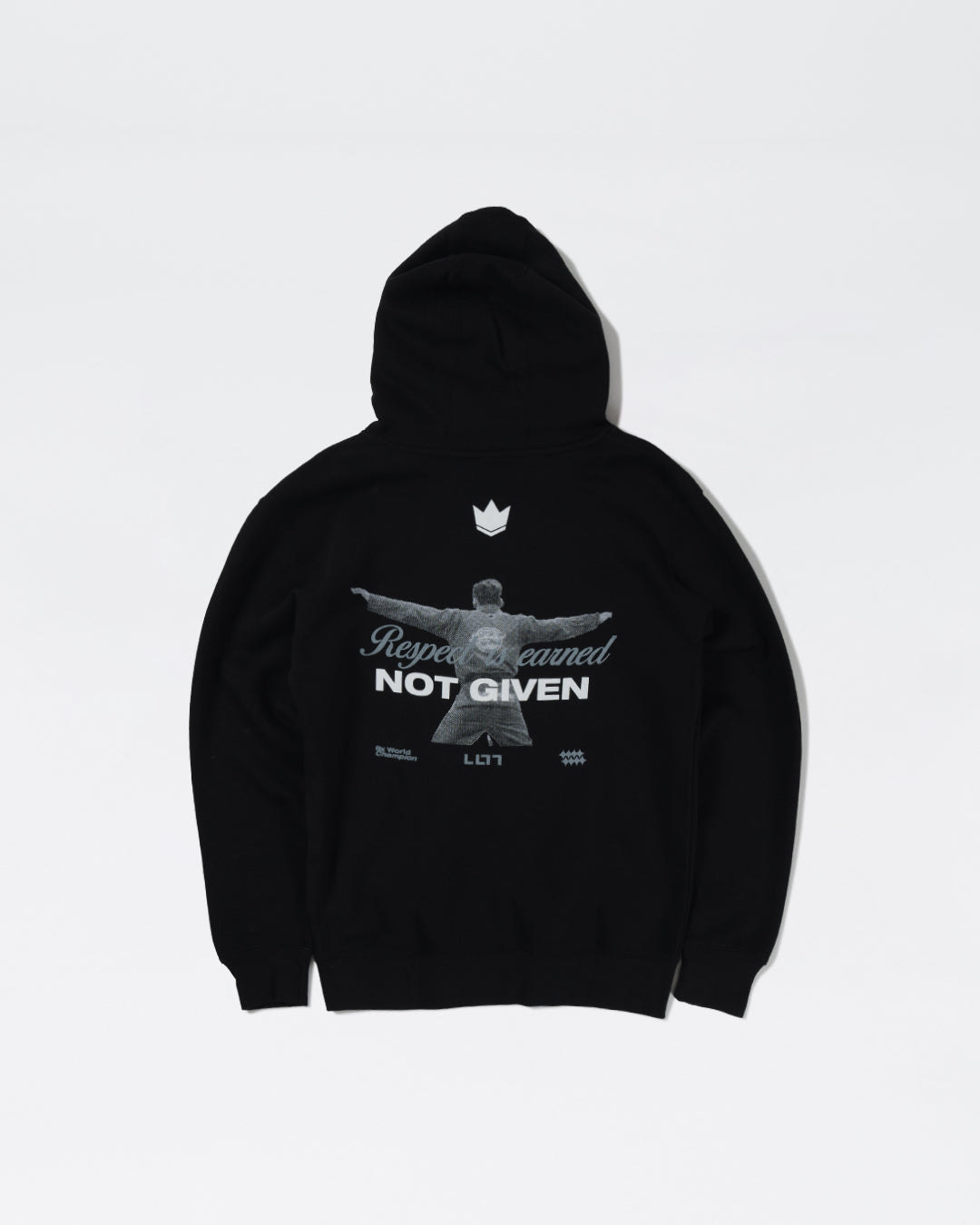 Leandro Lo Respect Hoodie