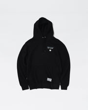 Leandro Lo Respect Hoodie Streetwear Kingz XS Black