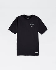 Leandro Lo Respect Tee Streetwear Kingz XS Black