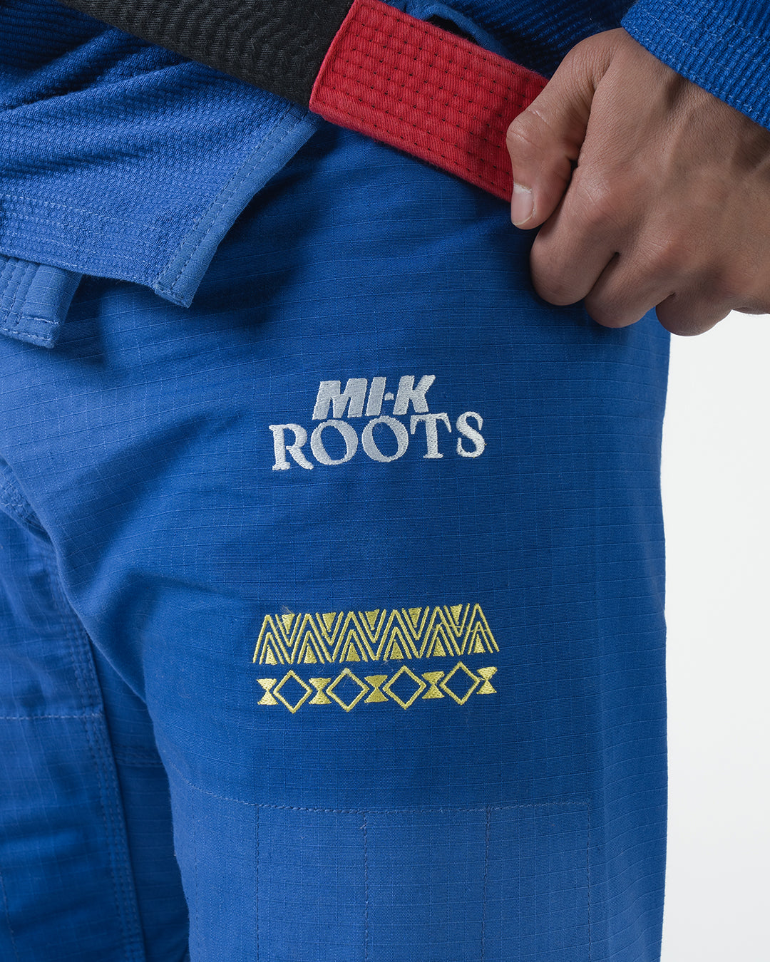 Kingz MI-K Roots Gi - Blue