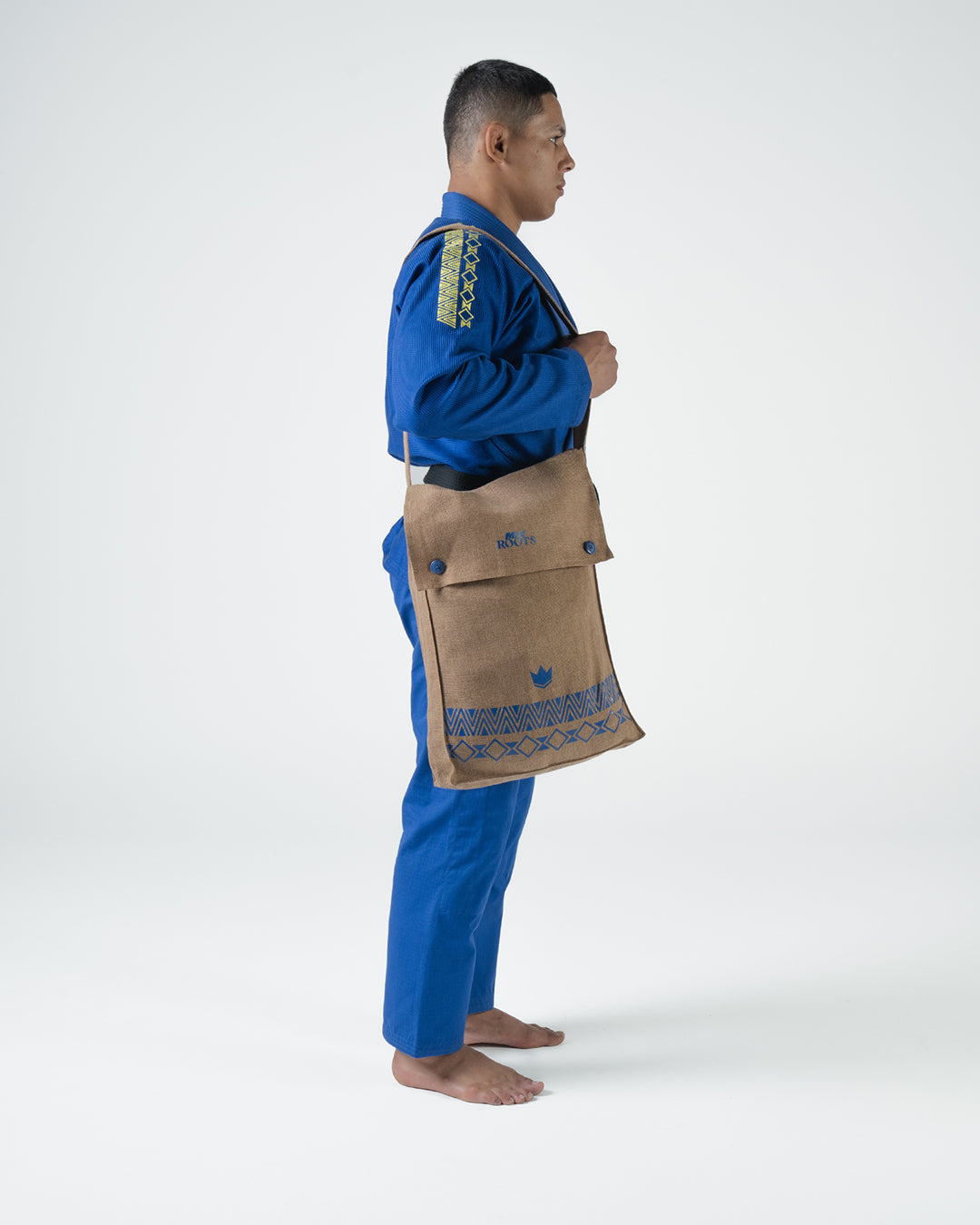 Kingz MI-K Roots Gi - Blue