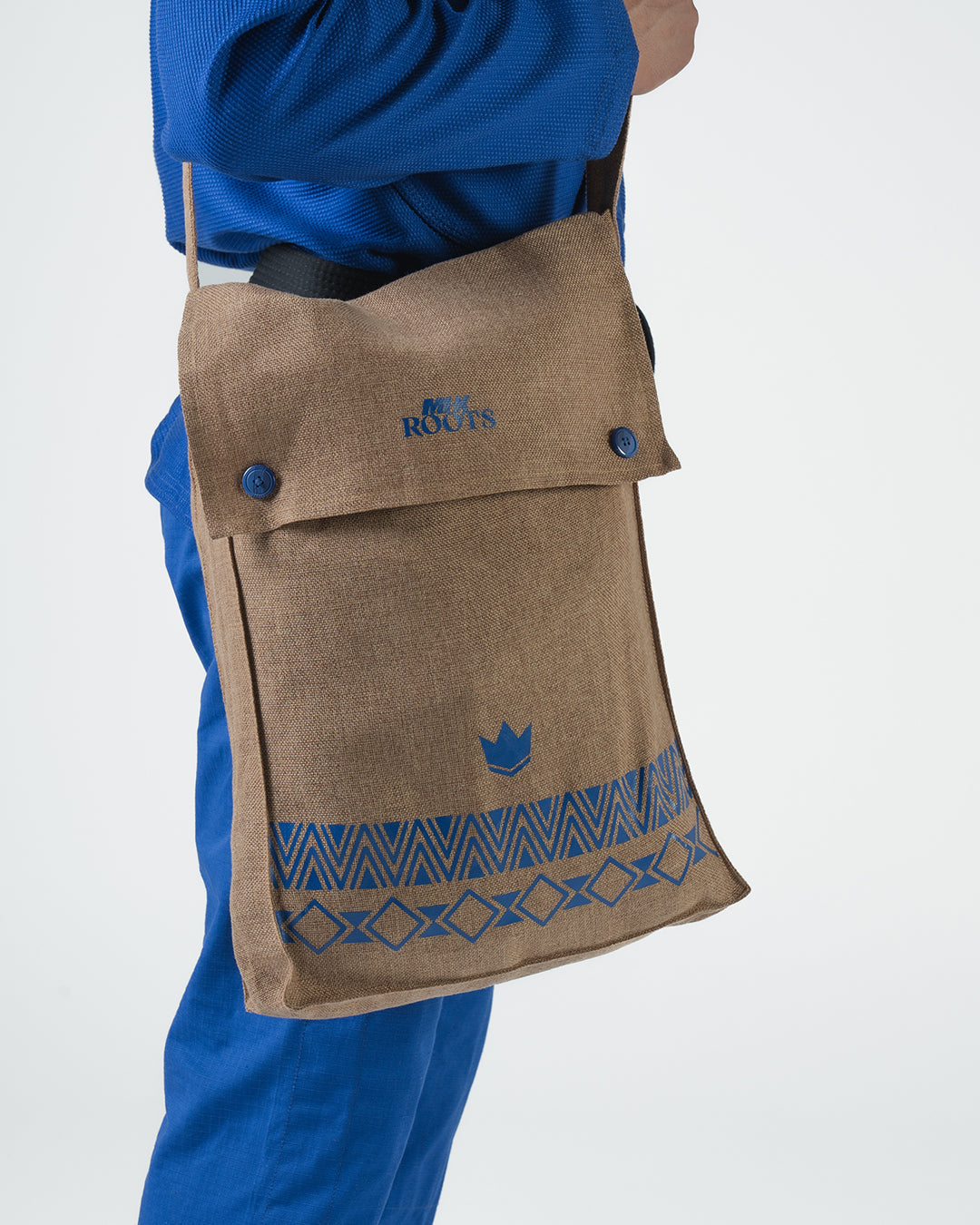 Kingz MI-K Roots Gi - Blue
