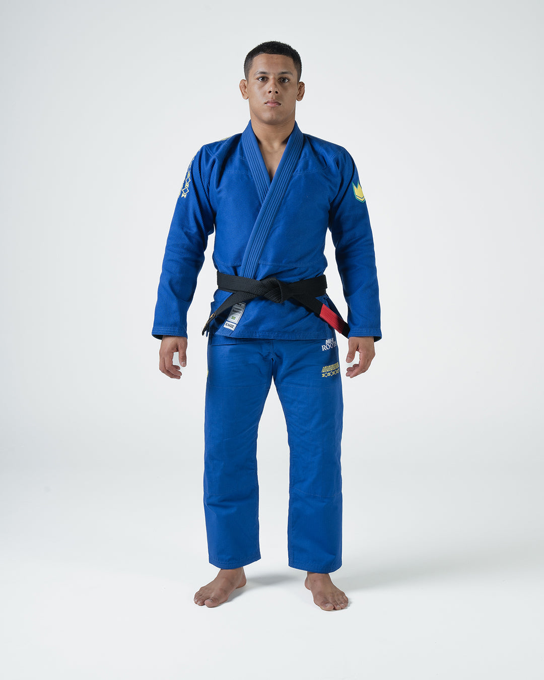 Kingz MI-K Roots Gi - Blue