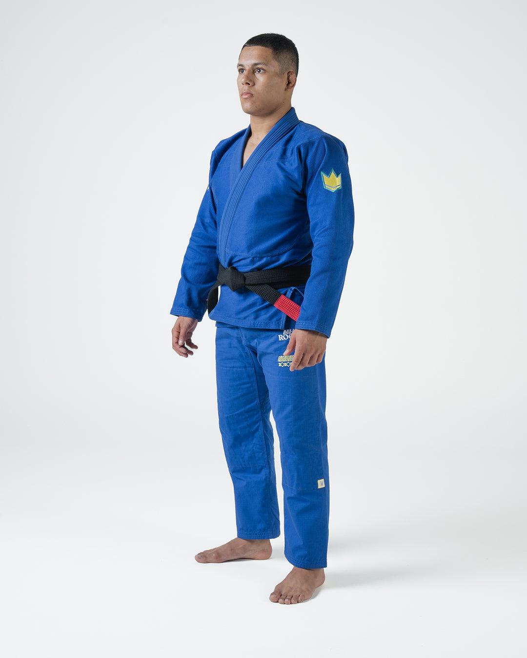 Kingz MI-K Roots Gi - Blue