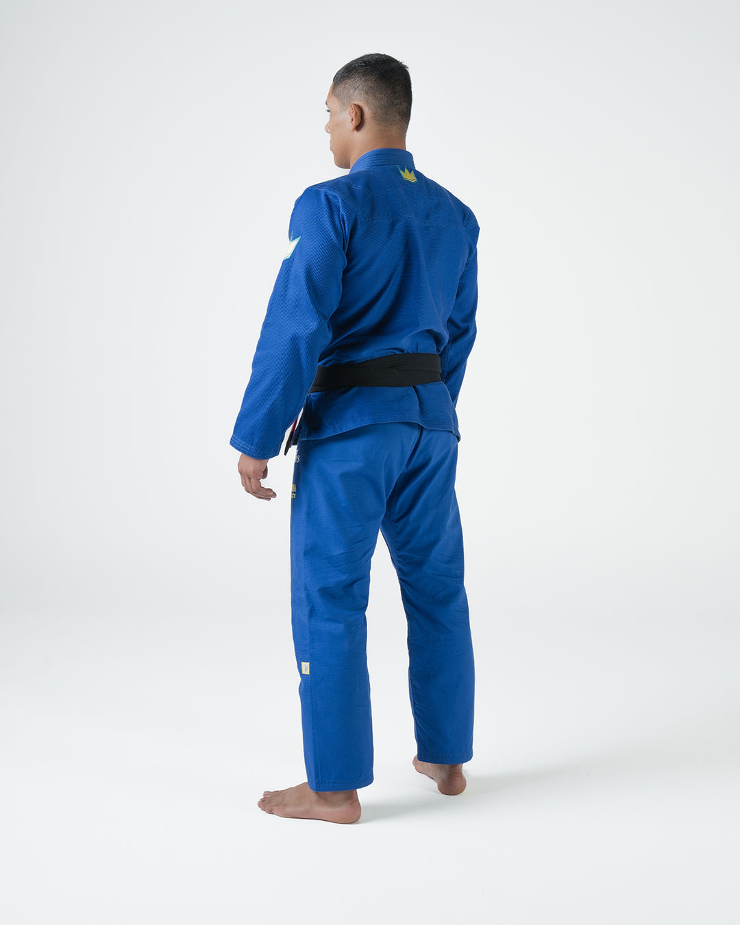 Kingz MI-K Roots Gi - Blue