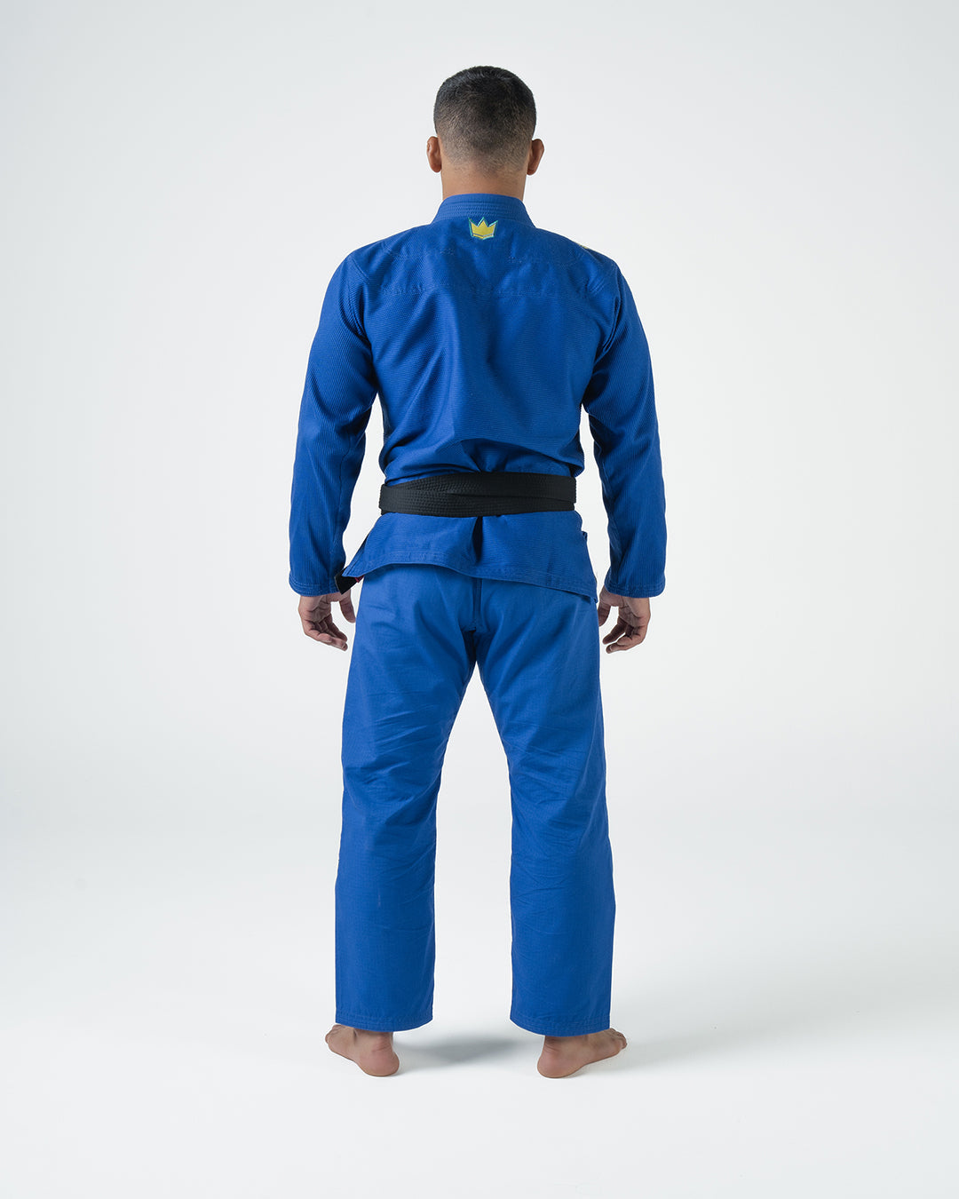 Kingz MI-K Roots Gi - Blue