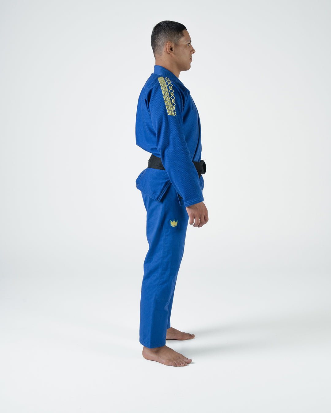 Kingz MI-K Roots Gi - Blue