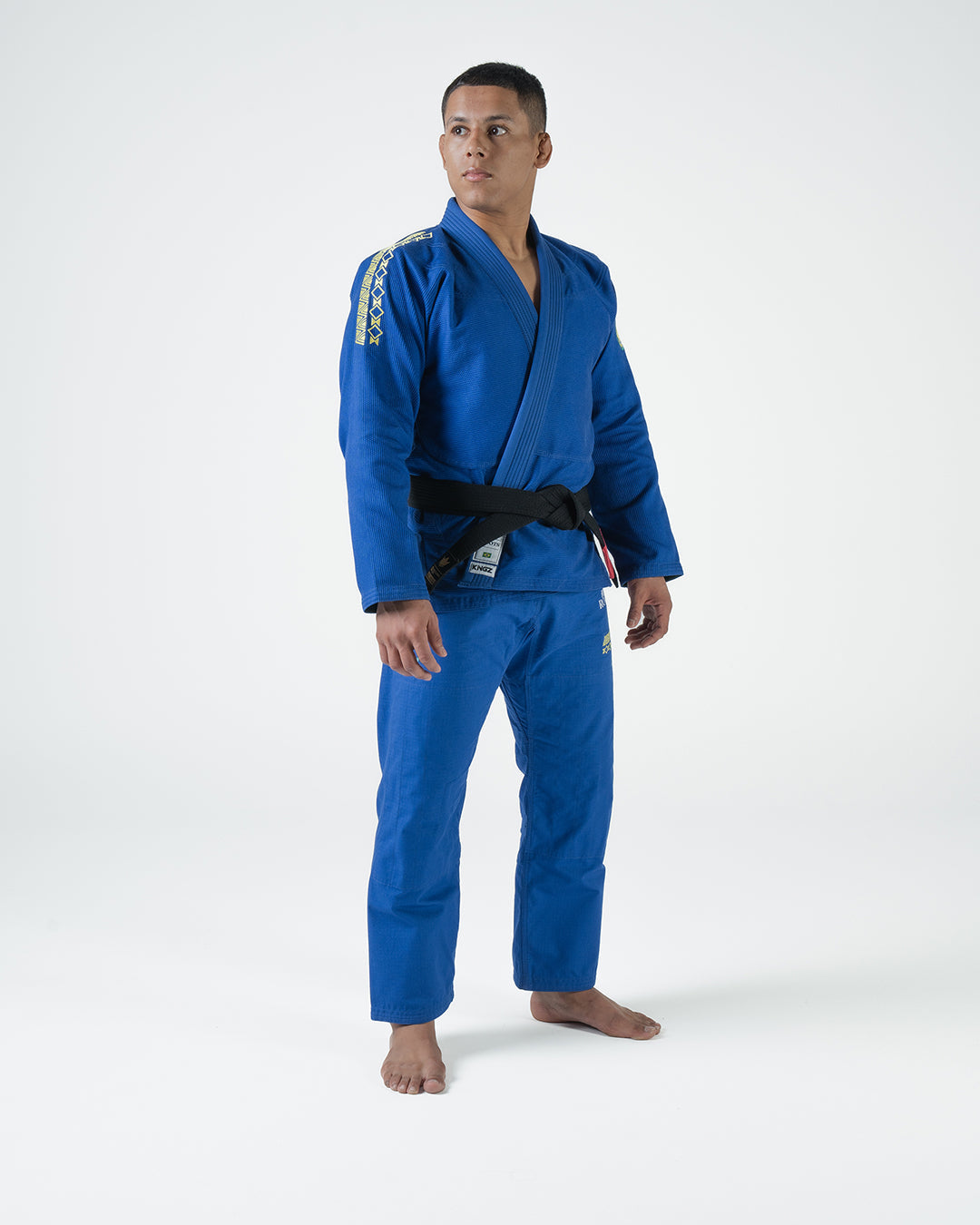Kingz MI-K Roots Gi - Blue