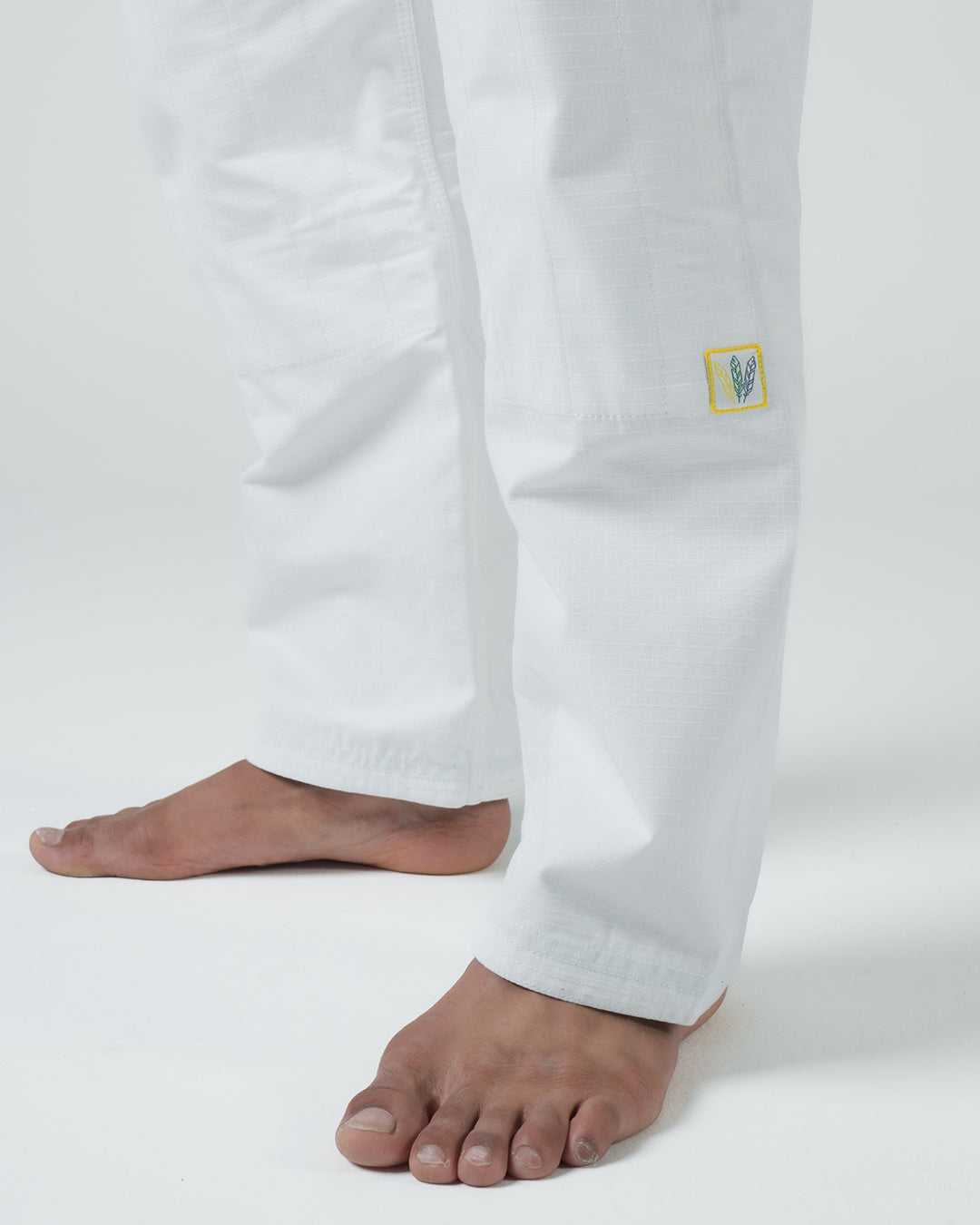 Kingz MI-K Roots Gi - White