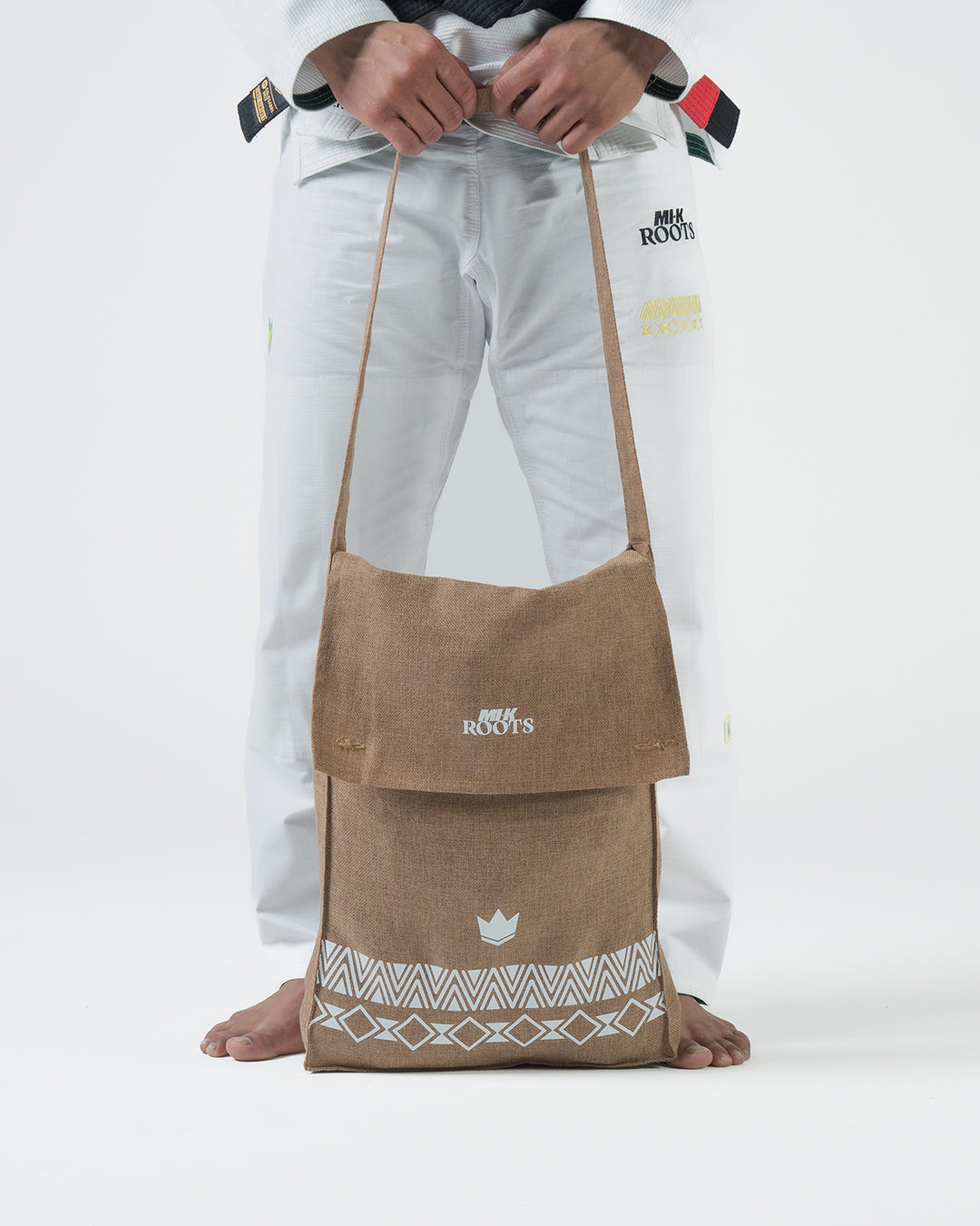 Kingz MI-K Roots Gi - White