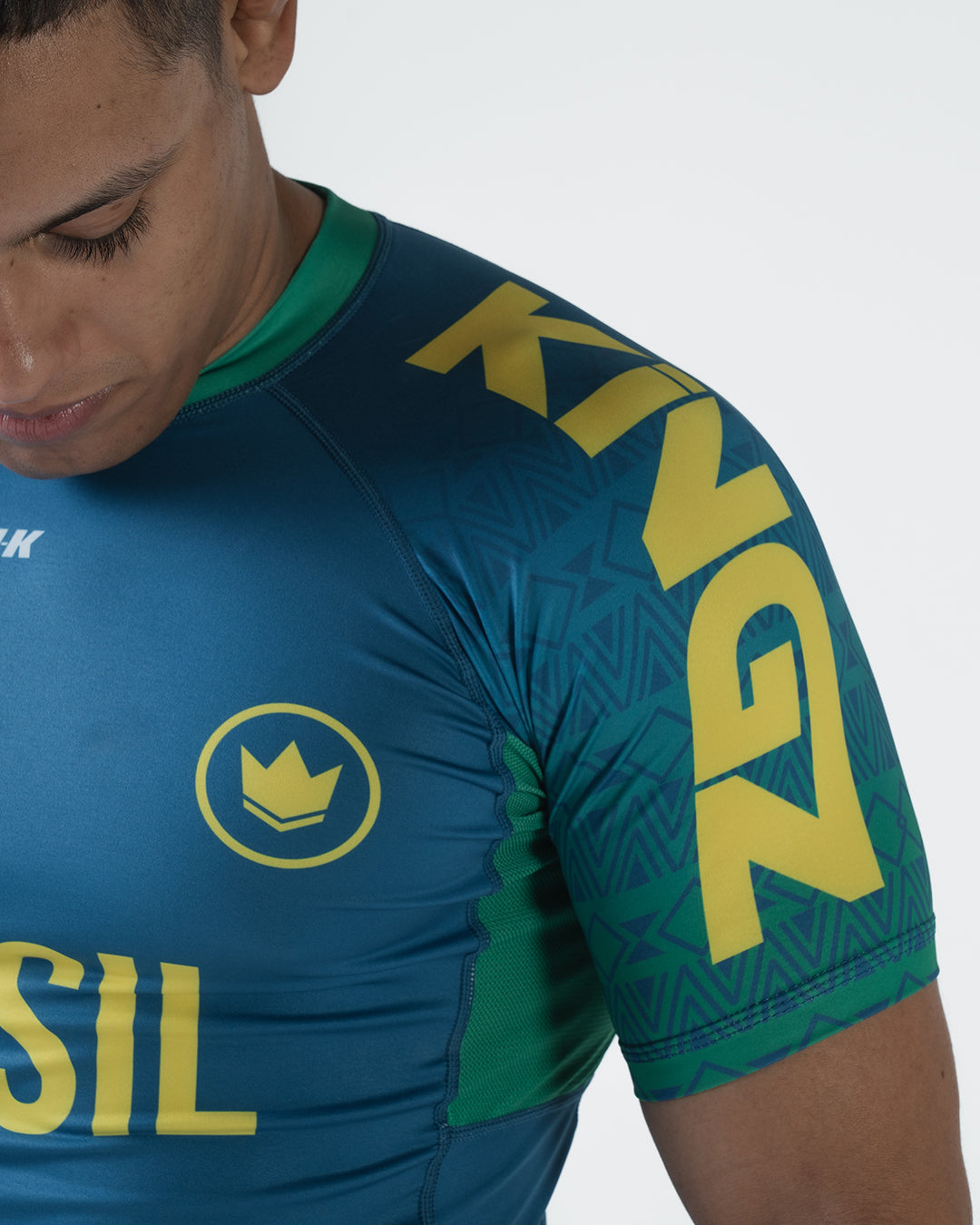 MI-K Roots Rashguard