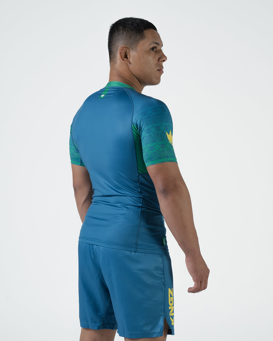 MI-K Roots Rashguard