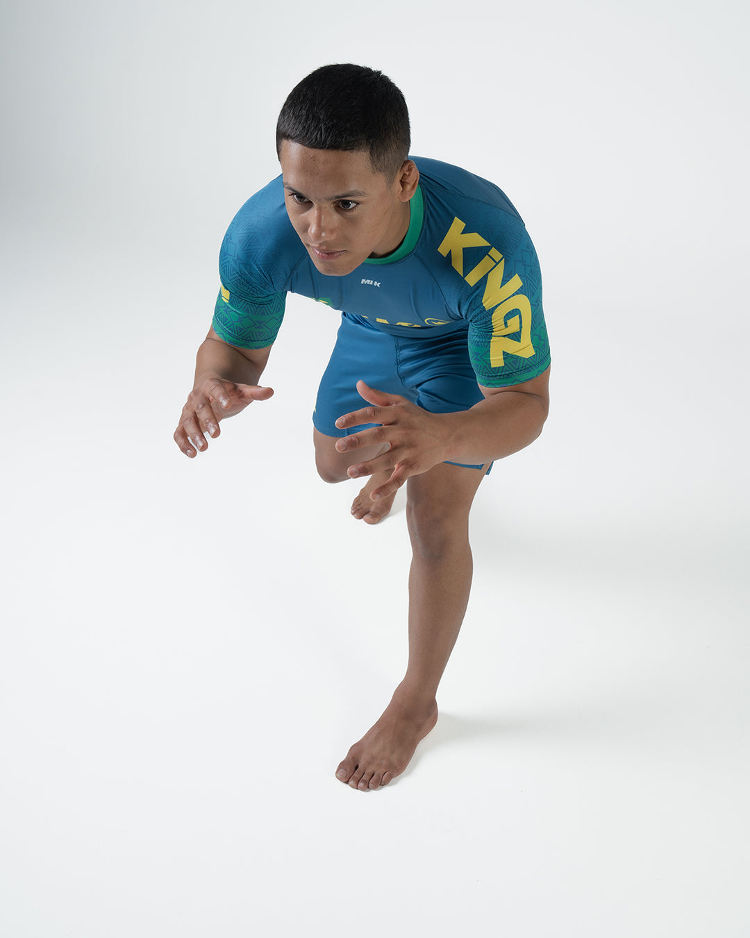 MI-K Roots Rashguard