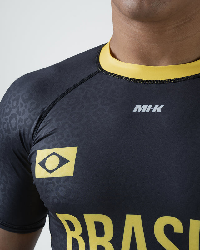 MI-K Roots Rashguard | KINGZKIMONOS.com